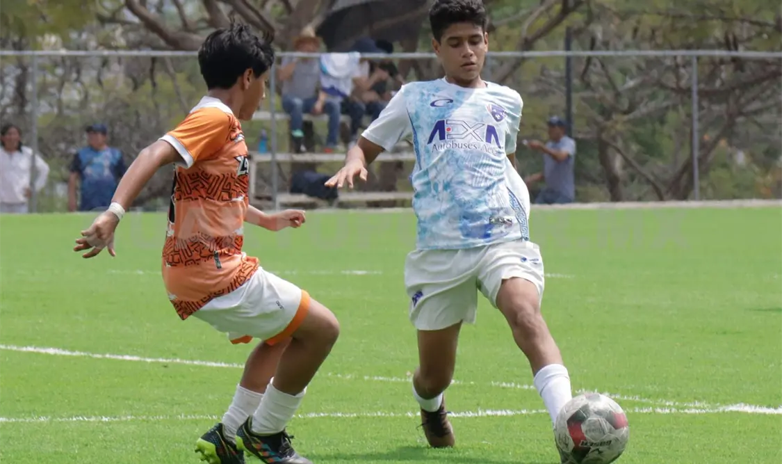 Llegan las finales en el Torneo Zoé Water
