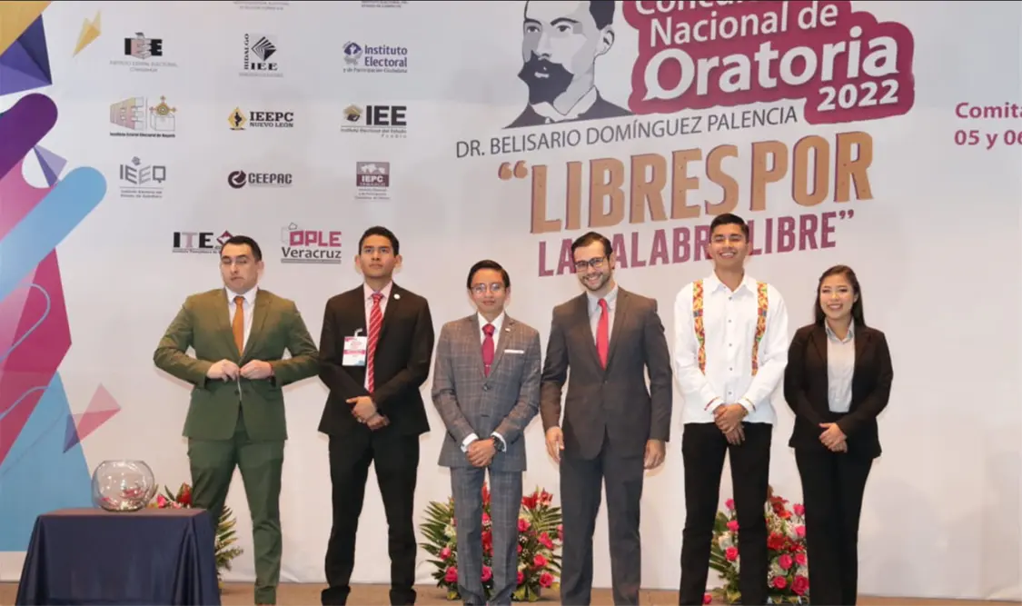 Alistan Concurso de Oratoria 2023