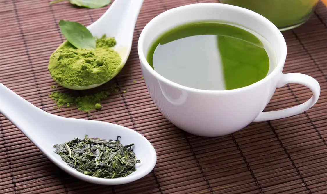 El té verde previene el Alzheimer