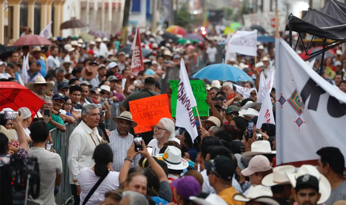 A Sinaloa se le quiere y se le respeta