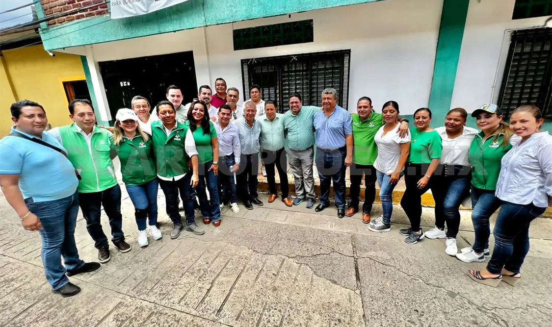 Llamado a la unidad hace Jorge Llaven Abarca