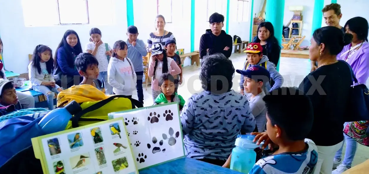 Realizan actividades para el cuidado de los humedales