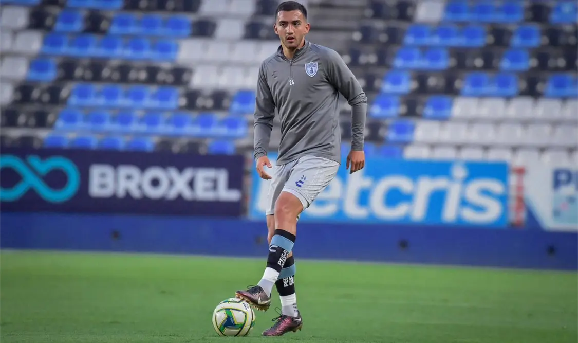 Pachuca da a Luis Chávez oportunidad de negociar