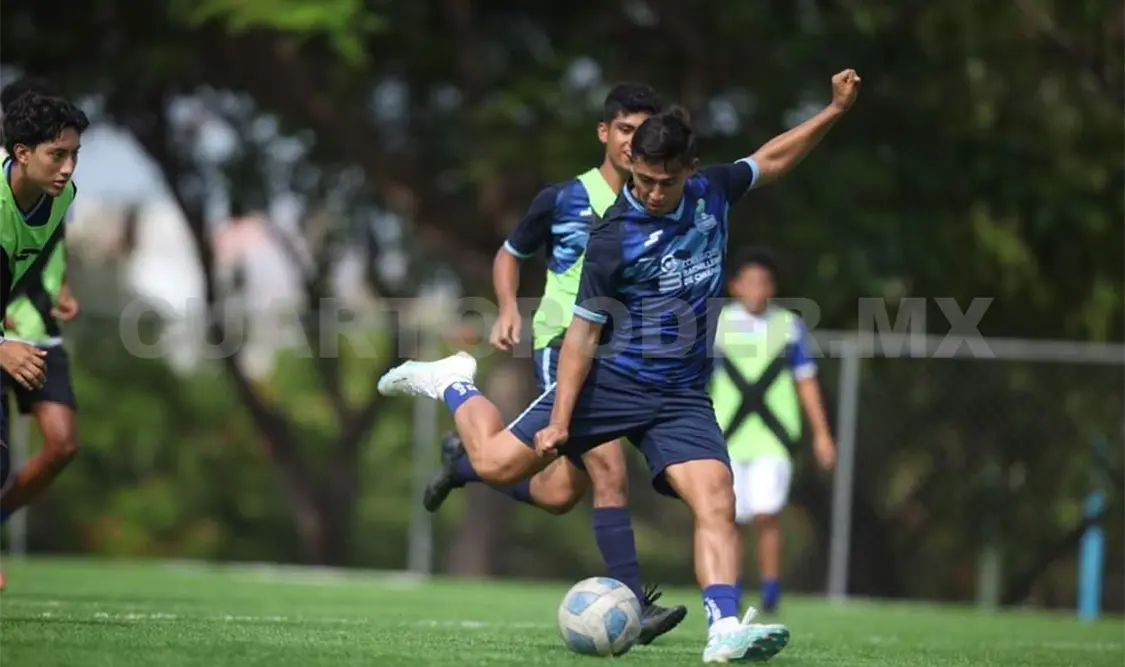 Estudiantes Cobach inicia pretemporada