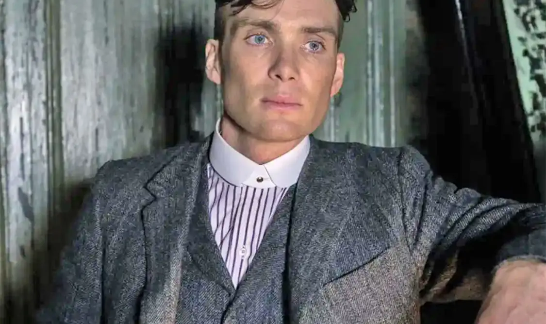 Cillian Murphy