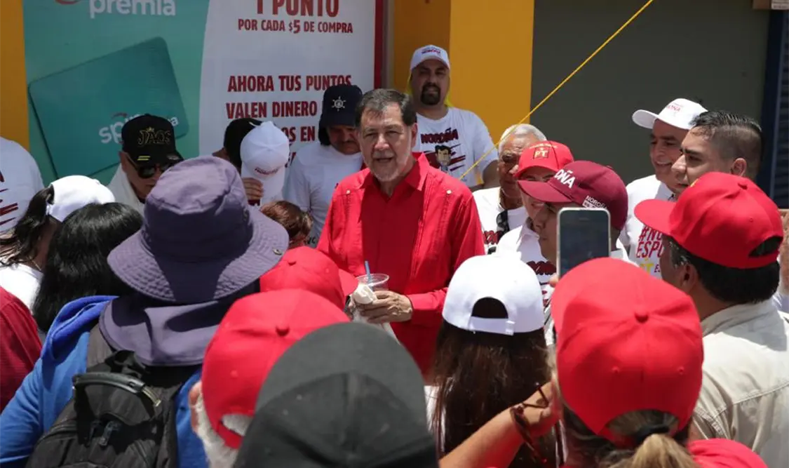 La derecha quiere desestabilizar: Fernández