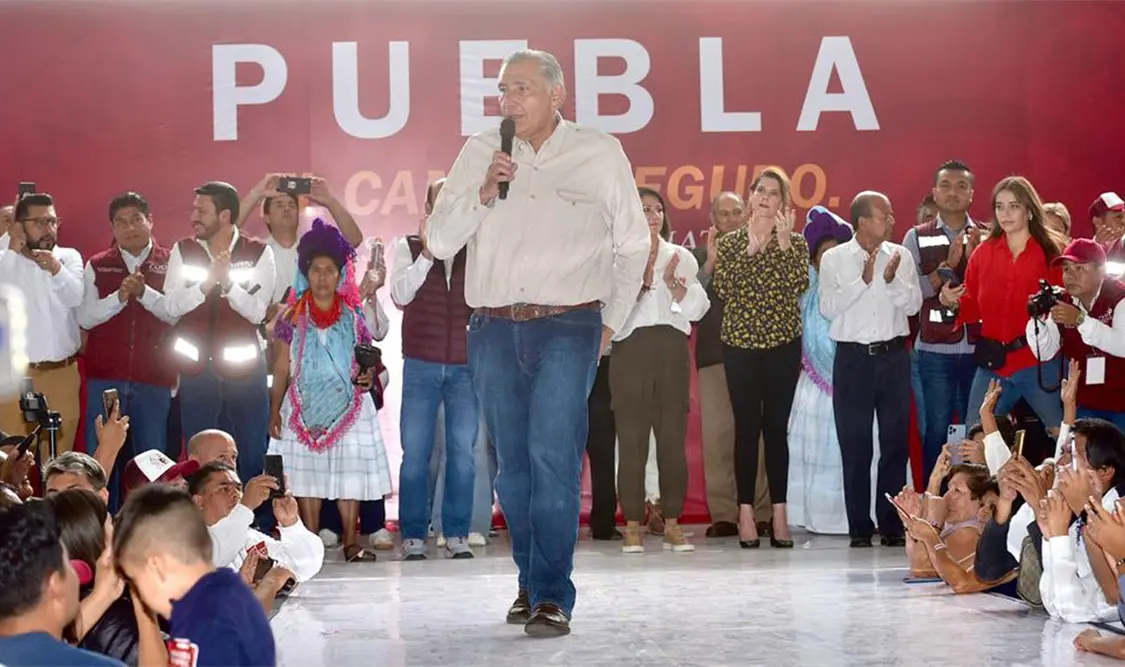 Advierte Adán Augusto que se reformará la Suprema Corte