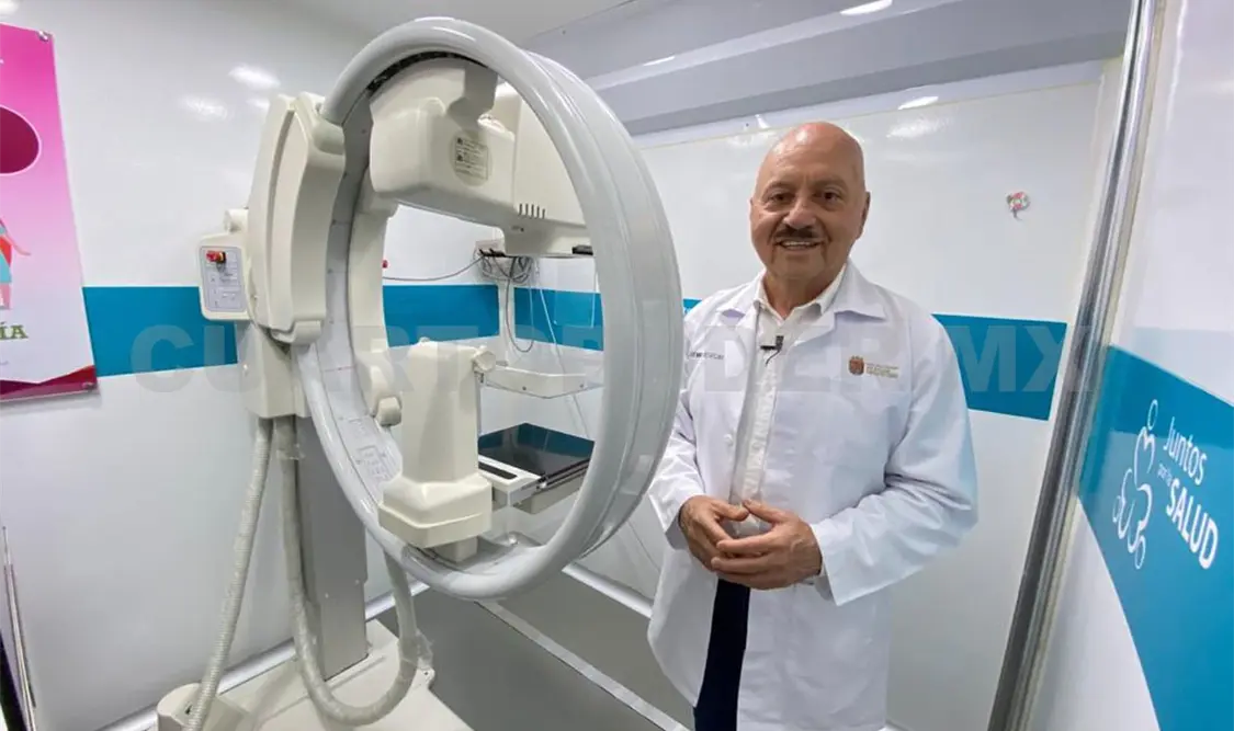 Beneficiarán con Convoyes de la Salud: Dr. Pepe Cruz