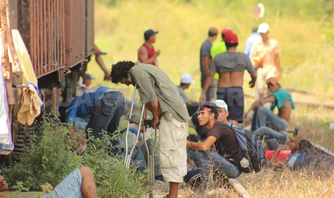Personas jornaleras en la precariedad e invisibilidad