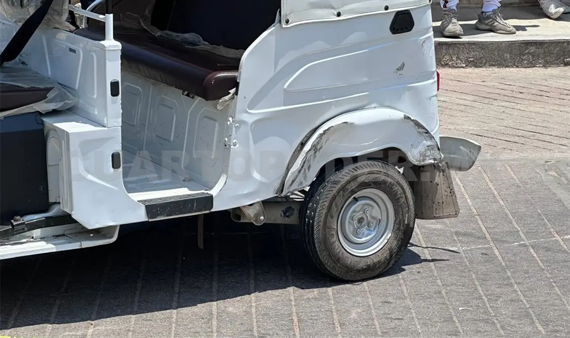Exigen a autoridades sanciones para mototaxis