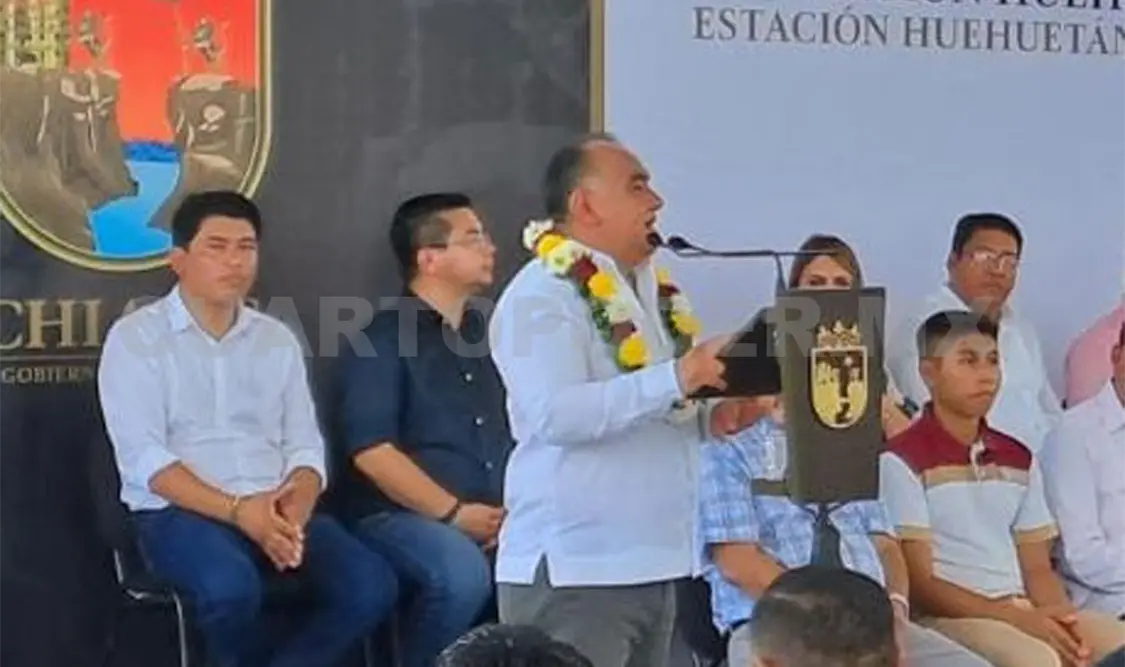 Celebran 30 aniversario del Cecyte Chiapas