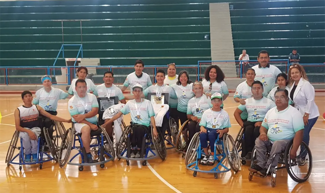 Realizan Circuito de Habilidades