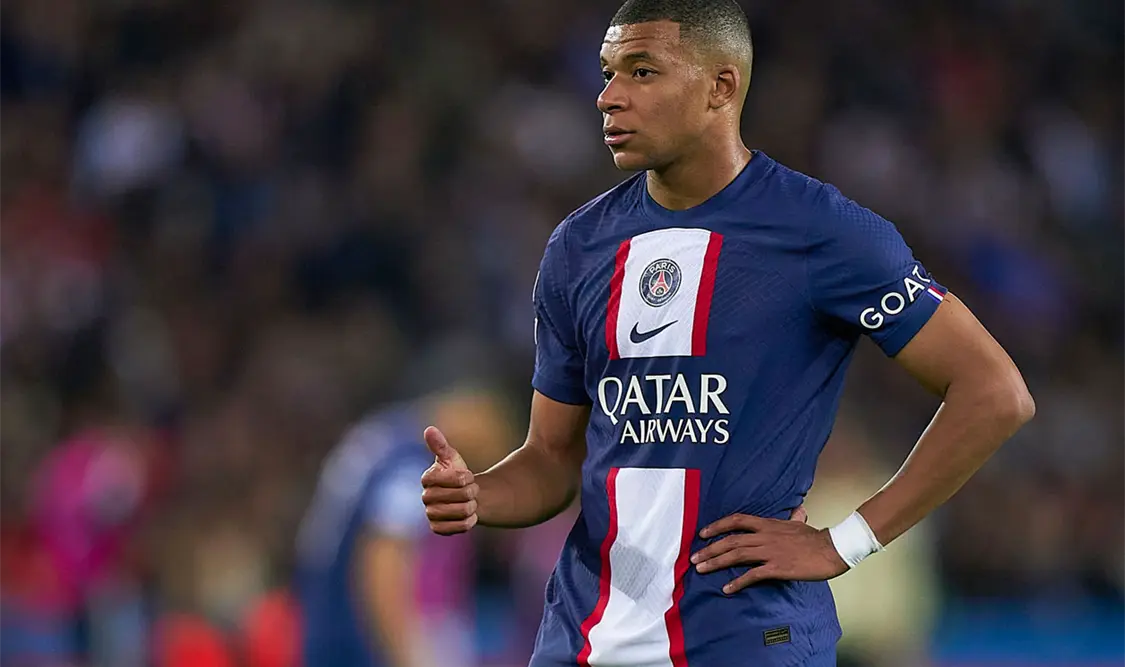Saudíes van por fichaje de Mbappé