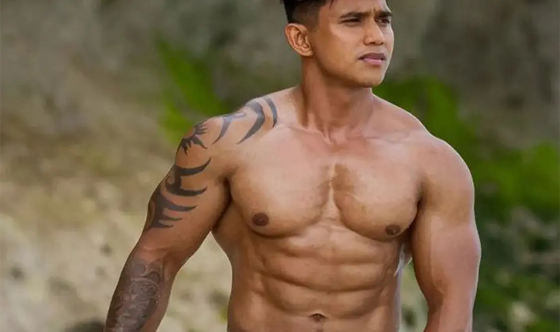 Justyn fallece tras sufrir accidente con barra de 210 kg