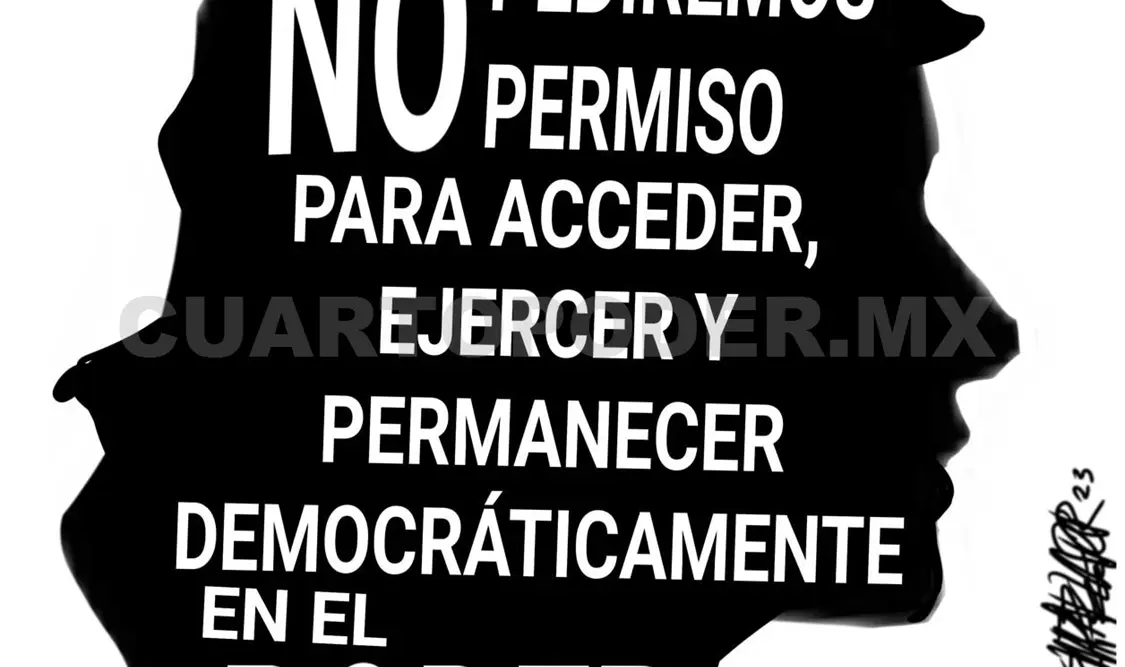 Paridad, liderazgo y poder
