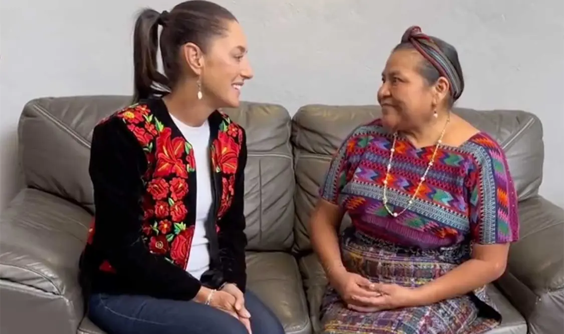 Firmamos por la unidad, no para debatir: Claudia