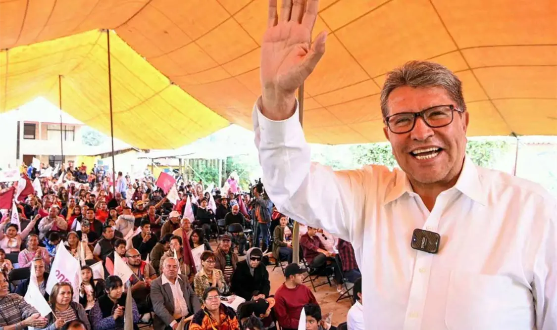 Informa Monreal gastos realizados en cinco semanas