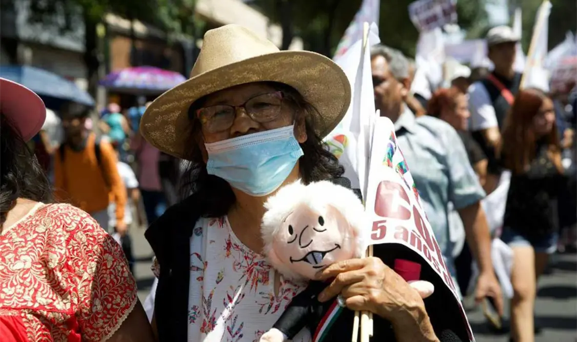 Acusan censura por medida del INE