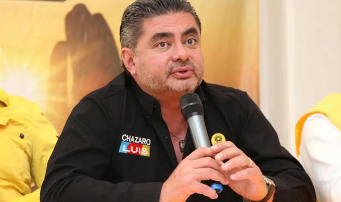 Cházaro renuncia al Comité Organizador del FAM