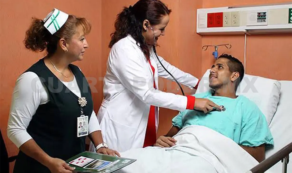 Exhorta especialista no automedicarse ante posible alergia