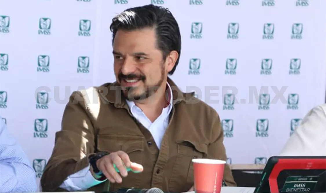 Zoé Robledo ya alcanza el 43.7 % de preferencia