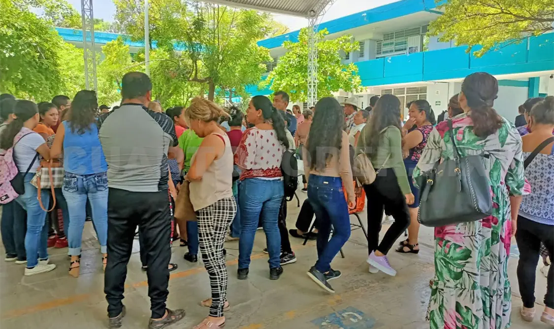 Causa molestia e indignación los 2 mil pesos de cuota