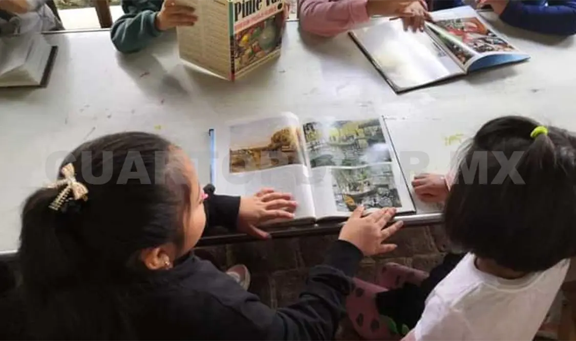 Realizan talleres por vacaciones de verano en SCLC
