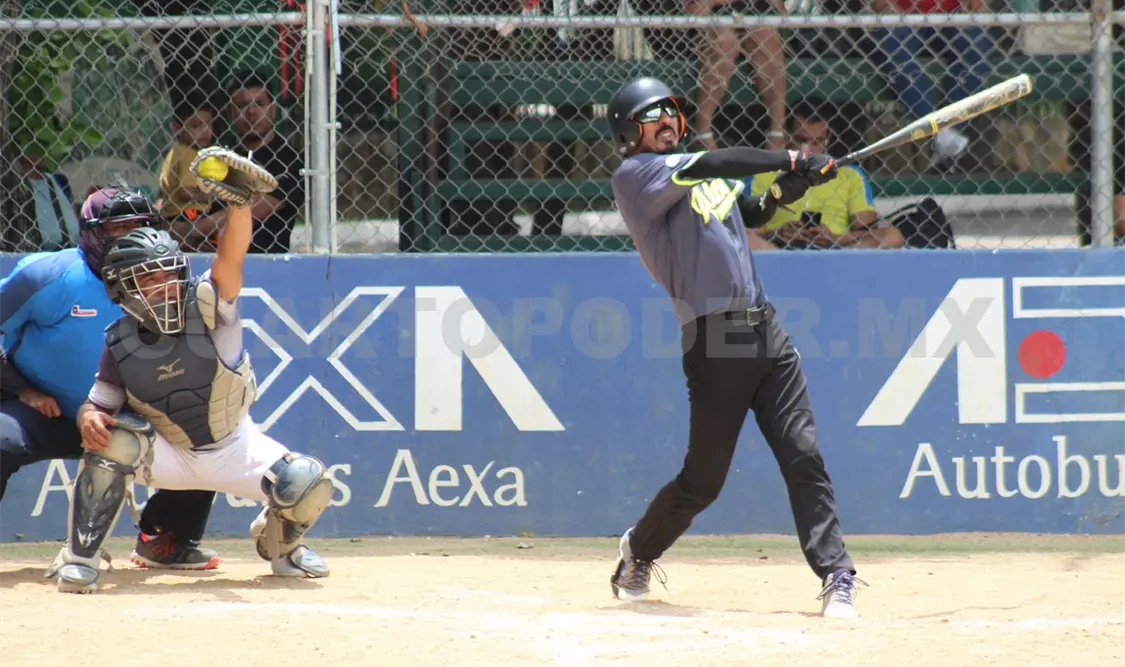 MVP’s pierde el invicto por una carrera