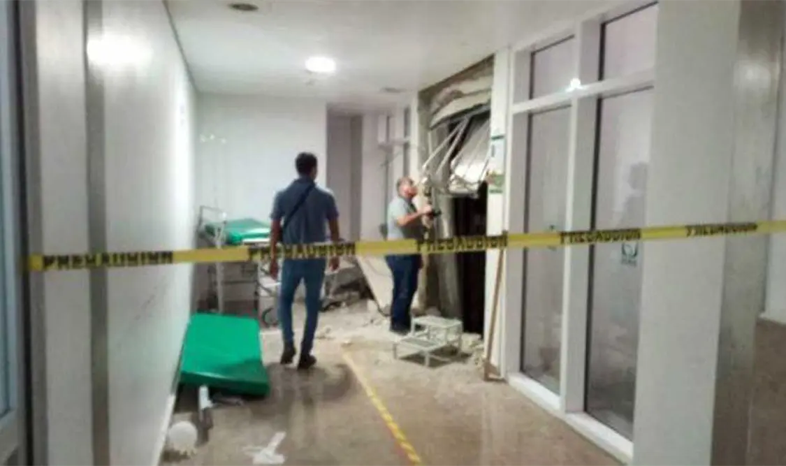 IMSS señala omisión de Mikel Arriola