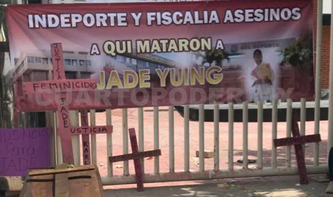 Recuerdan a Jade en su cumpleaños 17