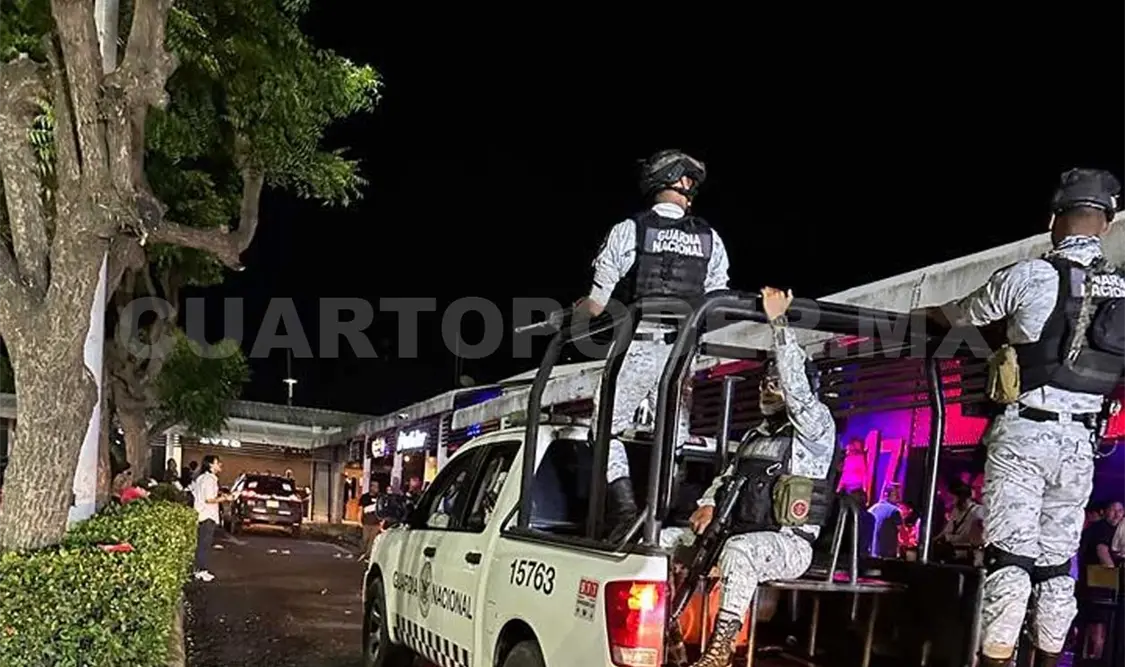 Se suma Ejército y GN a operativos de vigilancia