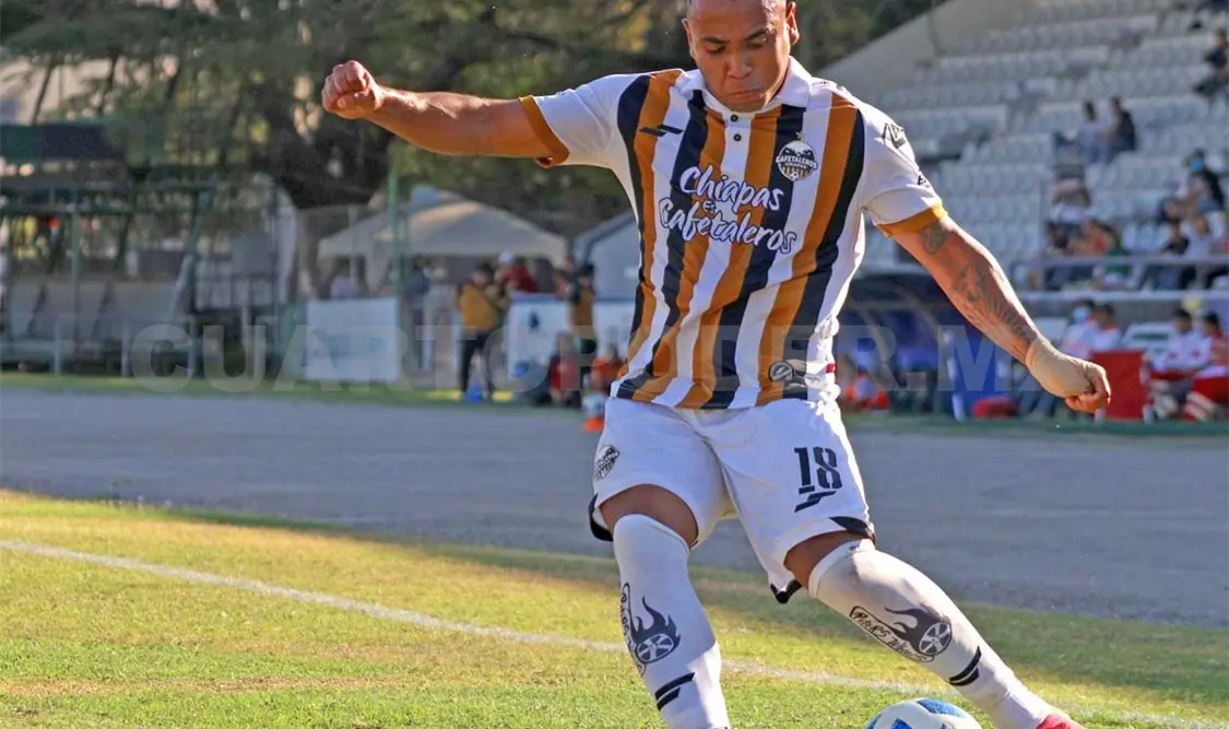 Cafetaleros empata sin goles en Guatemala