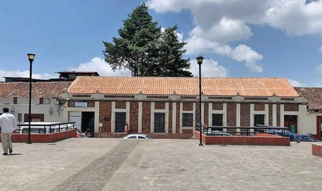 Uno de los espacios que albergarán las actividades es el centro cultural Carlos Jurado. Cortesía