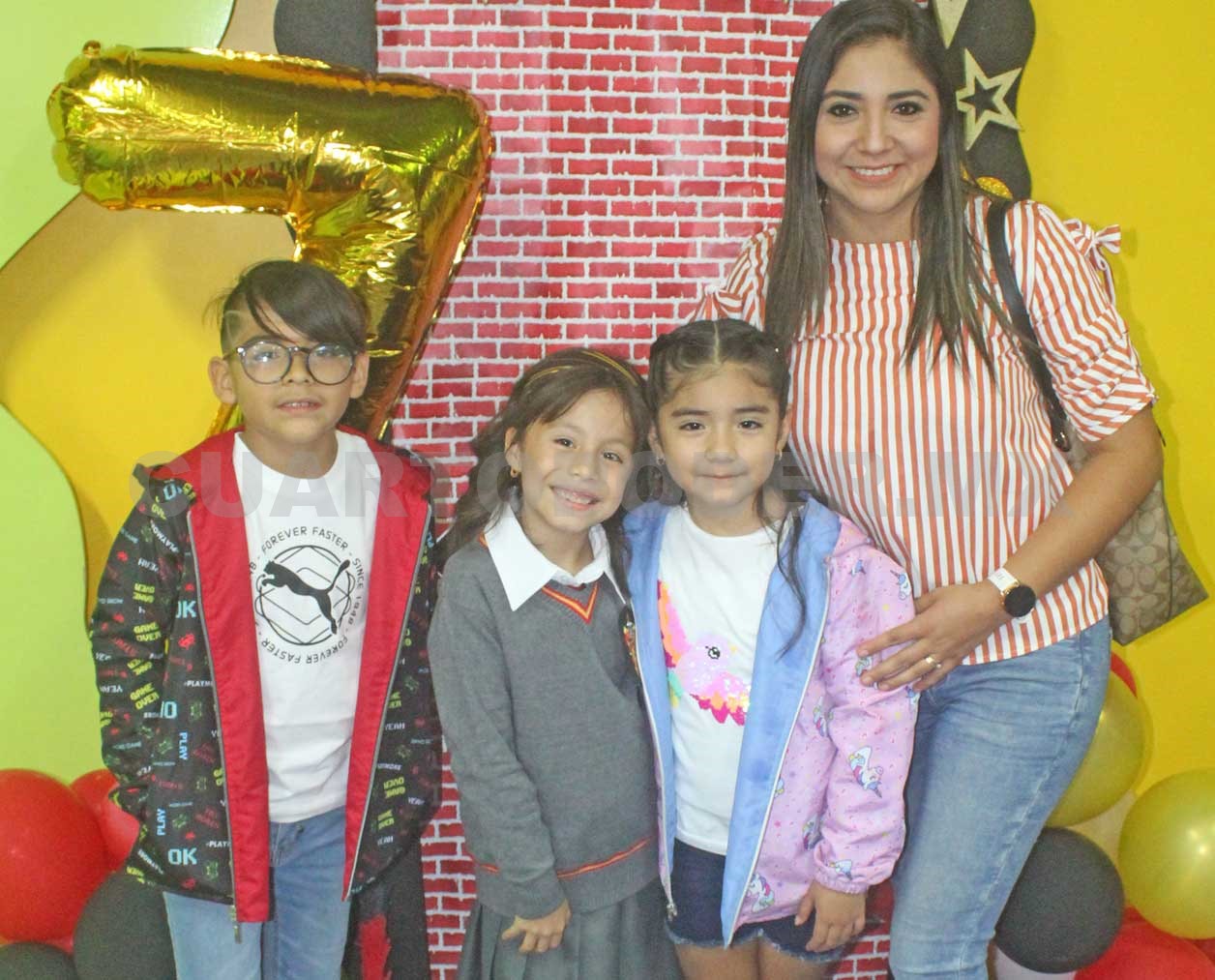 Luna celebra al estilo Harry Potter
