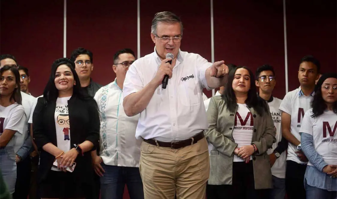 Tiene razón AMLO con el llamado a la serenidad