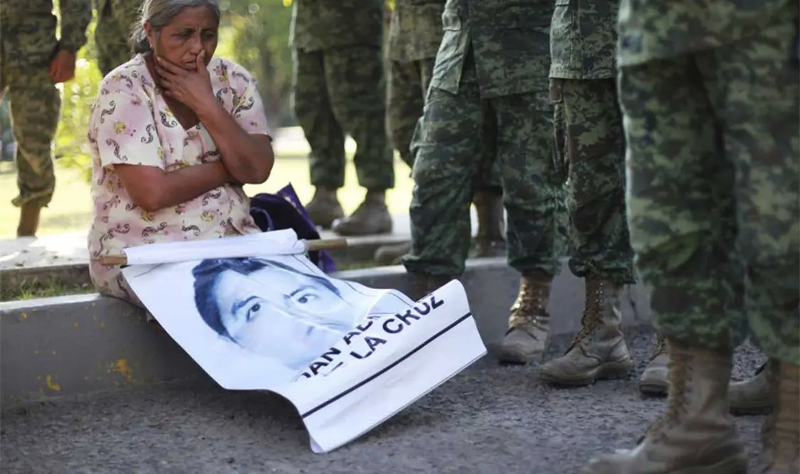 Ejército sabotea las apuestas de este gobierno en DD. HH.
