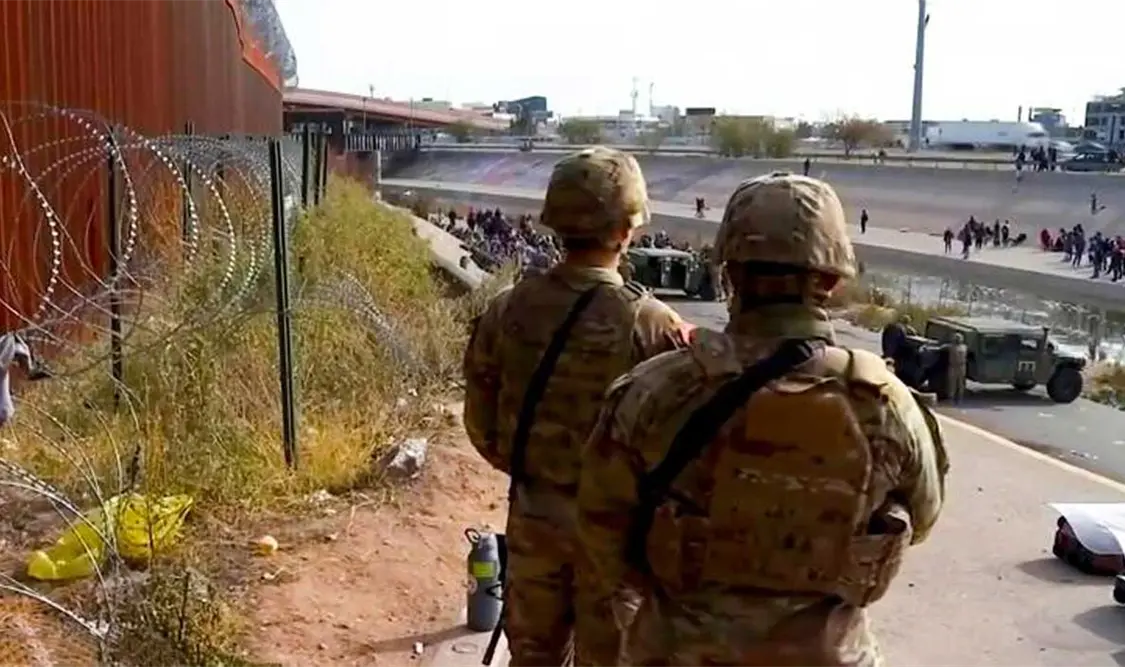 Refuerzan seguridad en El Paso