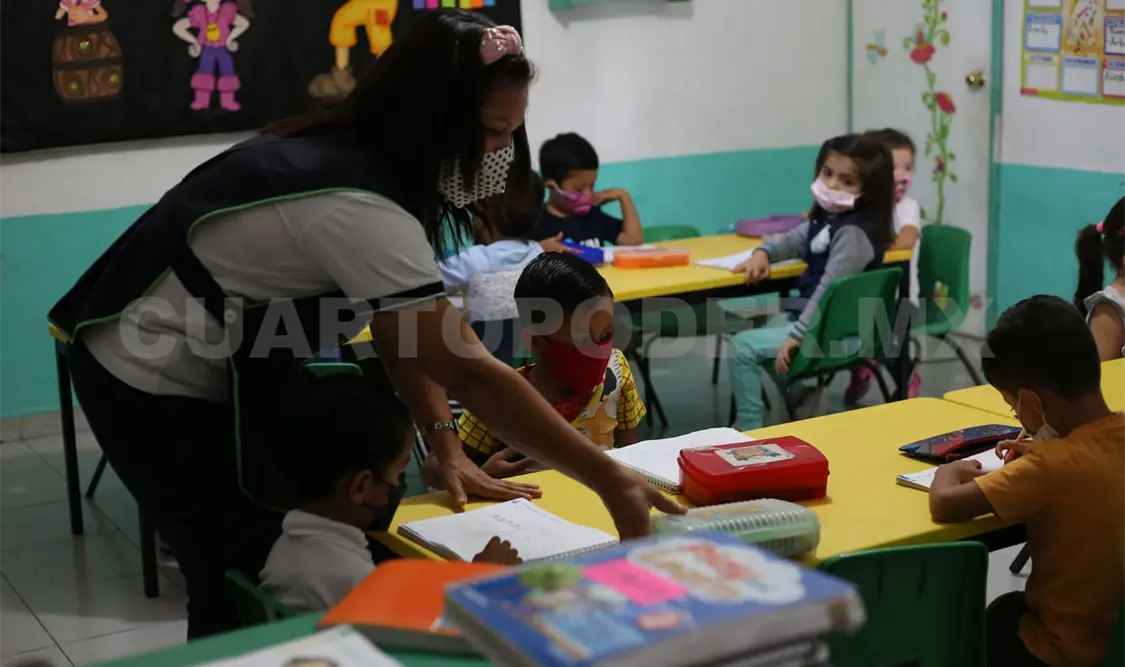 Figura del docente ha perdido autoridad