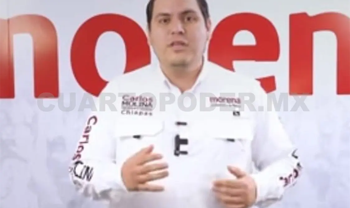 Con el pueblo todo, sin el nada, esa es la democracia