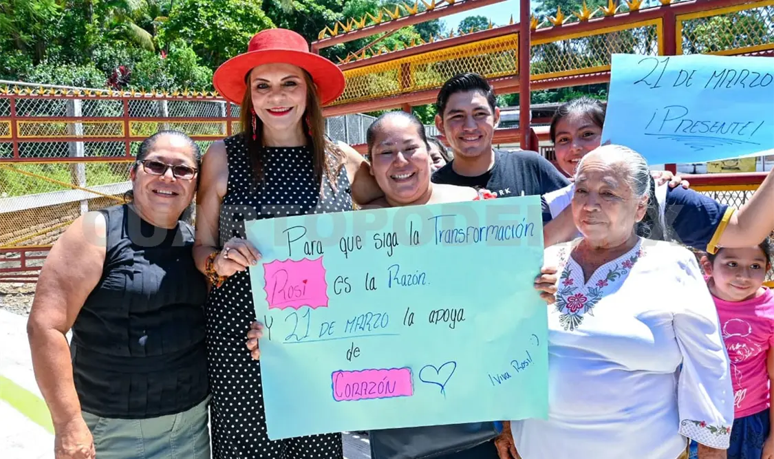 Inaugura Urbina obra hidráulica en Las Conchitas