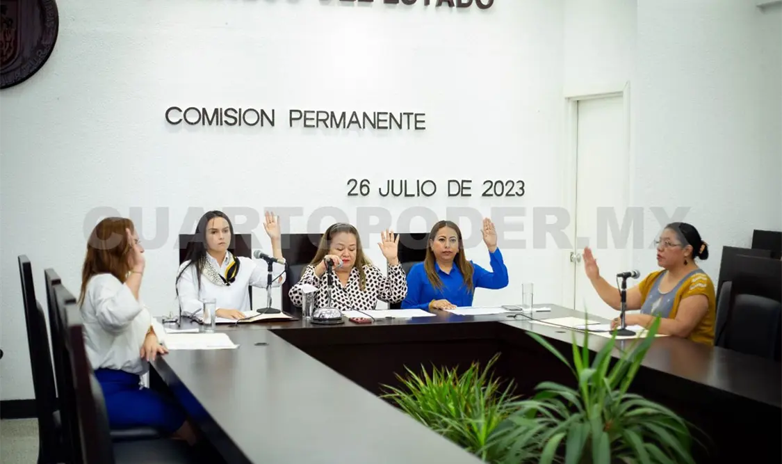 Comisión atiende iniciativas en materia de transparencia
