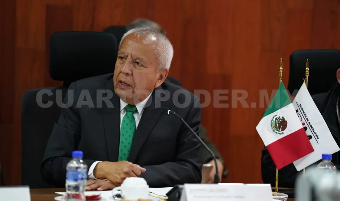 Cuestionan permanencia de Garduño en el cargo