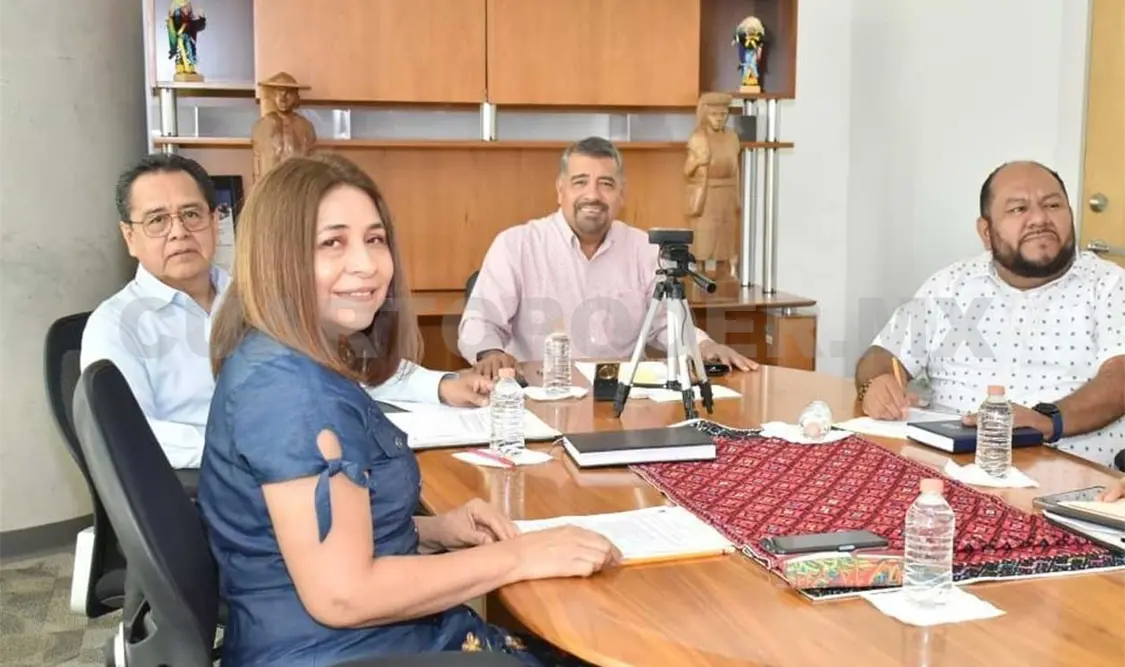 Tenemos un gobierno con orden y transparencia