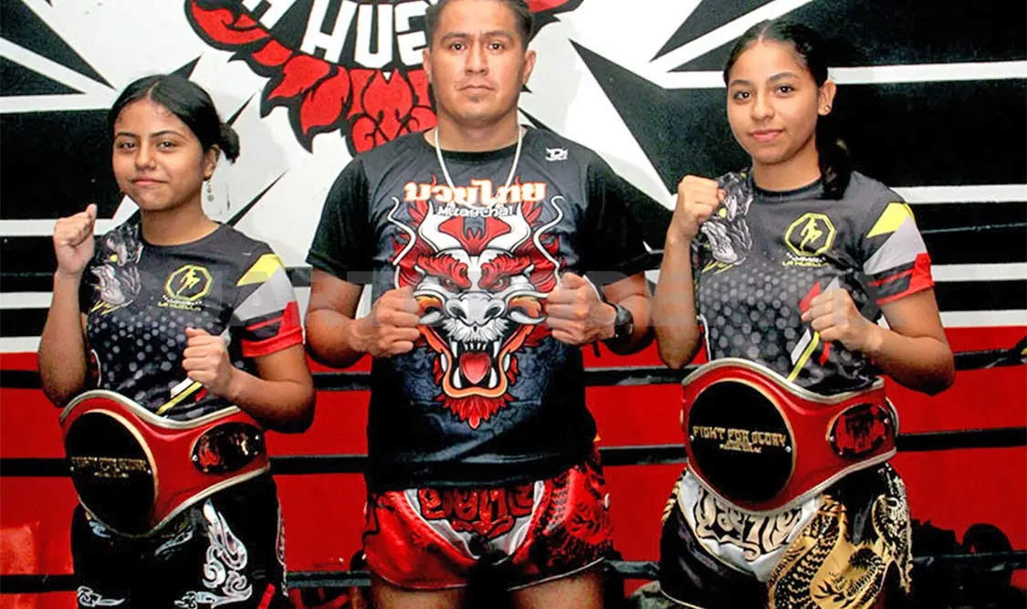 La Huella se destaca en el Fight for Glory 2023