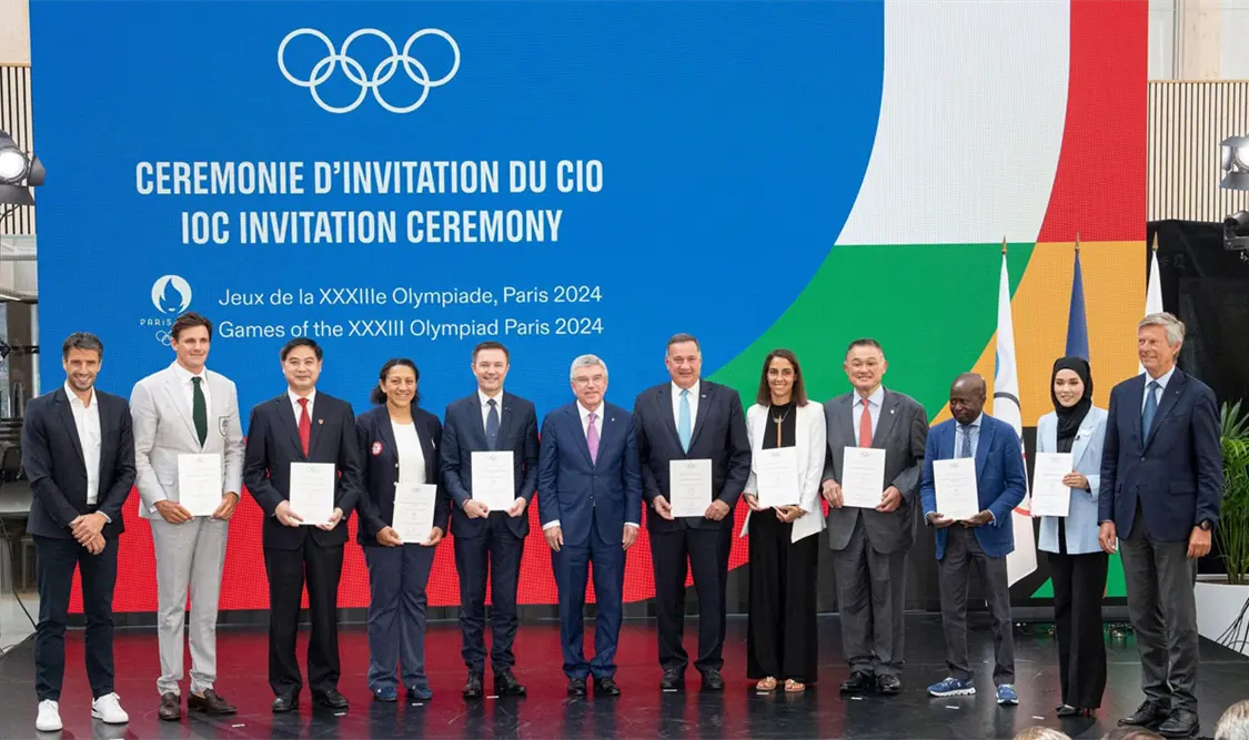 Así será la ceremonia de apertura de los JO