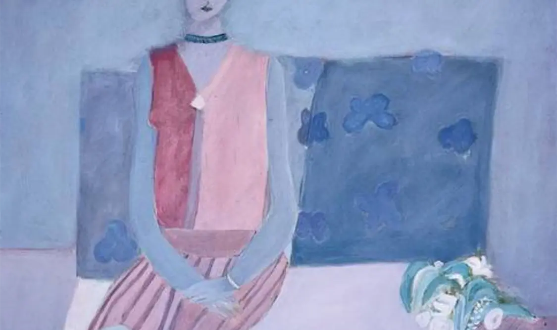El arte que no habías visto de Joy Laville