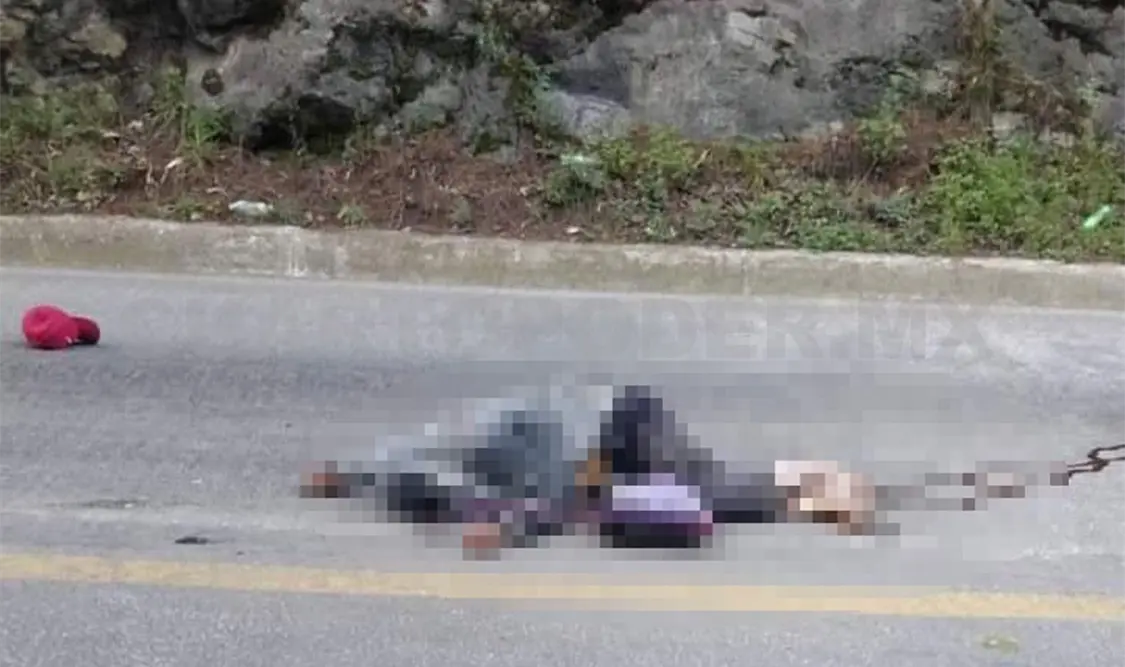 Campesino pierde la vida al ser arrollado por auto “fantasma”