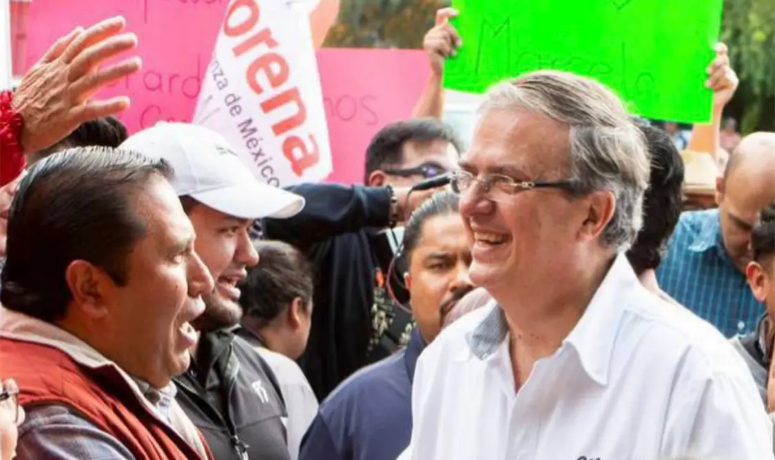 Se avanza en el tema de piso parejo: Marcelo Ebrard