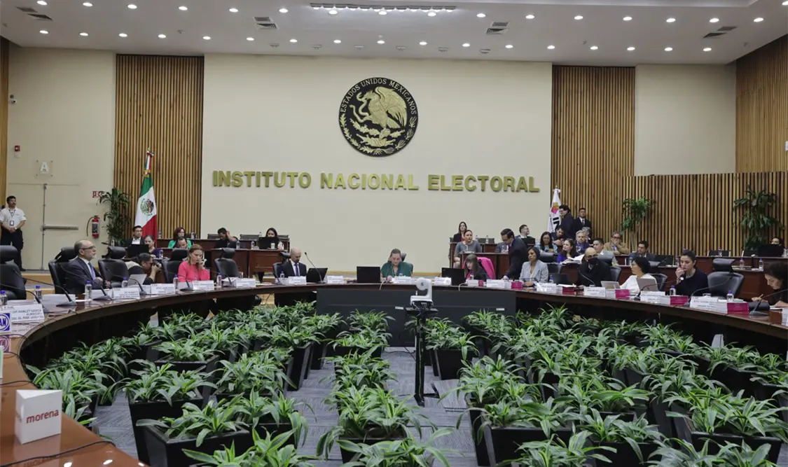 INE avala lineamientos para los aspirantes