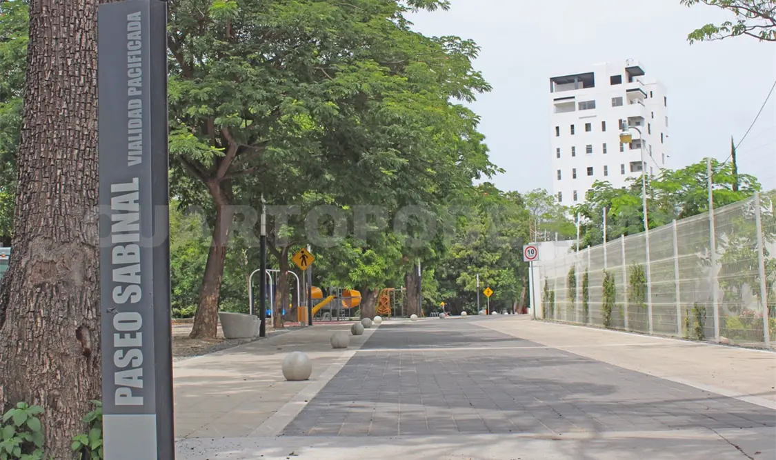 Paseo Sabinal, opción para disfrutar en vacaciones